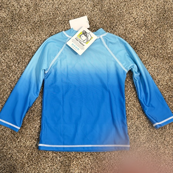 NWT Flap Happy UPF 50+ Rash guard size 3 - Picture 3 of 3